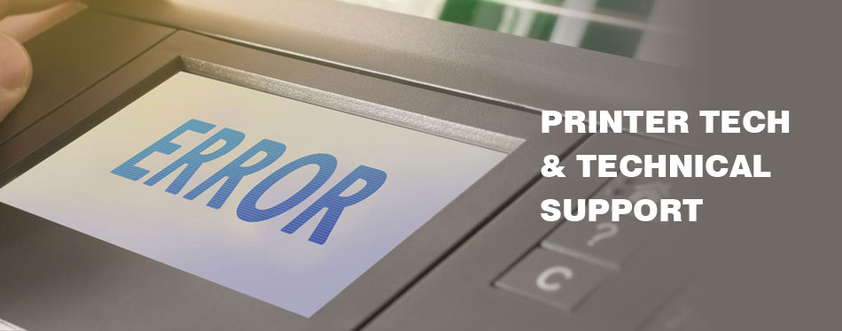 Printer Tech, Technical Support in usa